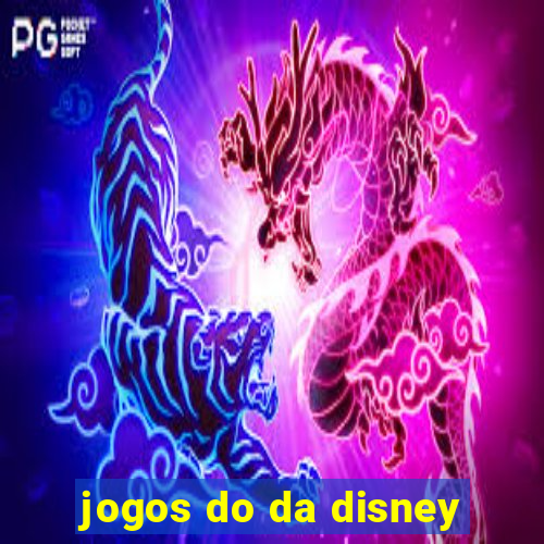 jogos do da disney